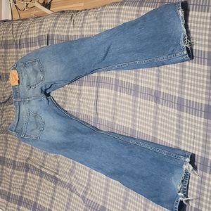 Non stretch vintage levis 527 29x32